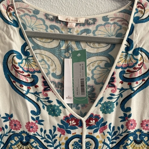 Ella Moss Casual Dress - Picture 4 of 7